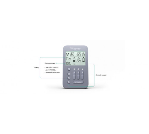 Система ATMEEX AIRNANNY A7 Flow Система ATMEEX AIRNANNY A7 Flow