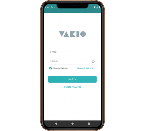 Компактная приточно вытяжная вентиляция VAKIO BASE SMART Алое пламя (Red flame) Компактная приточно вытяжная вентиляция VAKIO BASE SMART Алое пламя (Red flame)