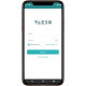 Компактная приточно вытяжная вентиляция VAKIO BASE SMART Алое пламя (Red flame)