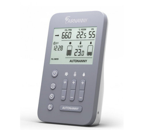 Система ATMEEX AIRNANNY A7 Flow Система ATMEEX AIRNANNY A7 Flow