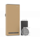 Компактная приточно вытяжная вентиляция VAKIO BASE SMART Бежевое сияние (Beige)