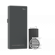 Компактная приточно вытяжная вентиляция VAKIO BASE SMART Серый космос (Space grey)