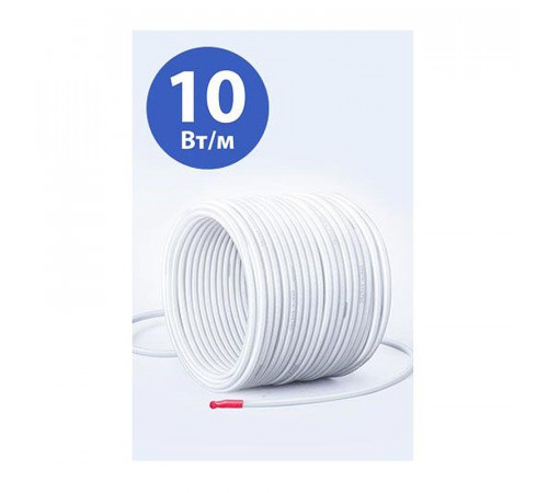 Нагревательный кабель высокотемпературный RIM (10 Вт/м)