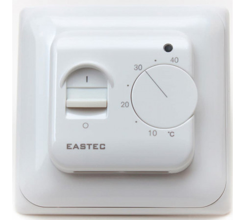 Терморегулятор EASTEC RTC 70.26 (3.5 кВт) белый Терморегулятор EASTEC RTC 70.26 (3.5 кВт) белый