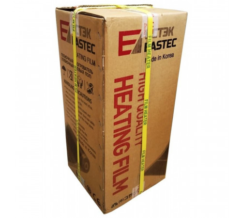 Термопленка EASTEC Energy Save PTC 80см. orange, Пог. метр Термопленка EASTEC Energy Save PTC 80см. orange, Пог. метр