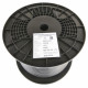 EASTEC GR 30-2 CR, M=30W (200м/рул.), греющий кабель с УФ защитой, пог.м.