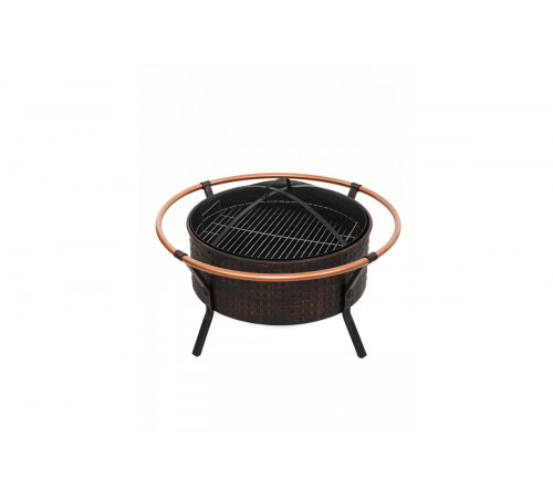 Костровая чаша Hugett Fire Pit 732 Костровая чаша Hugett Fire Pit 732