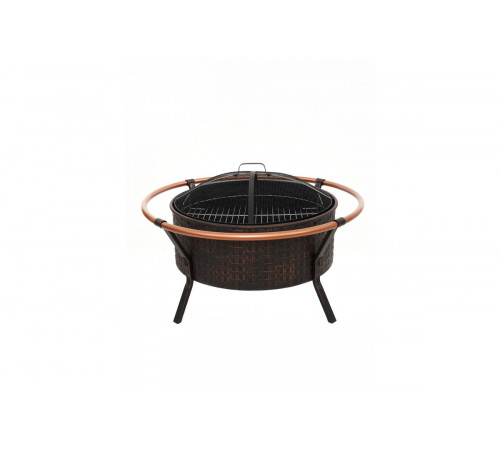 Костровая чаша Hugett Fire Pit 732 Костровая чаша Hugett Fire Pit 732