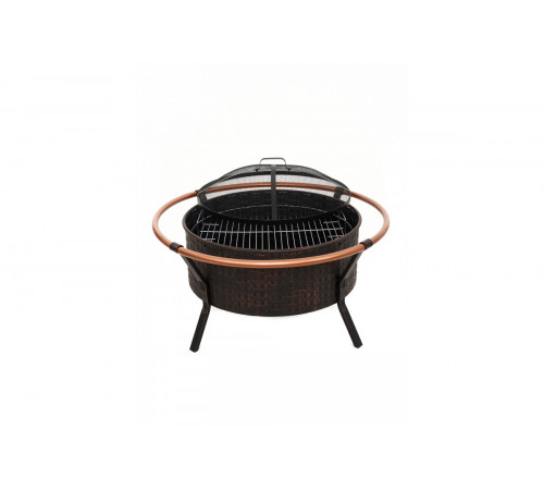 Костровая чаша Hugett Fire Pit 732 Костровая чаша Hugett Fire Pit 732