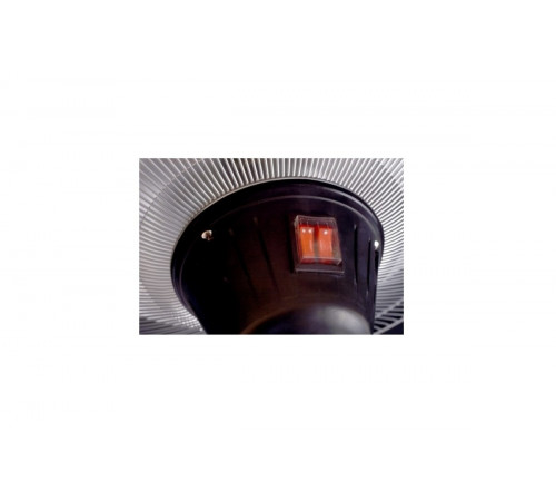 Электрический напольный обогреватель Hugett Floor Black 1821/B Электрический напольный обогреватель Hugett Floor Black 1821/B