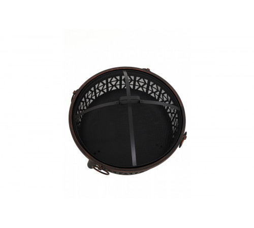 Костровая чаша Hugett Fire Pit 728 Костровая чаша Hugett Fire Pit 728