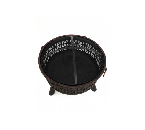 Костровая чаша Hugett Fire Pit 728 Костровая чаша Hugett Fire Pit 728