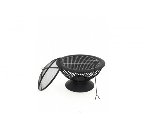 Костровая чаша Hugett Fire Pit 014 Костровая чаша Hugett Fire Pit 014
