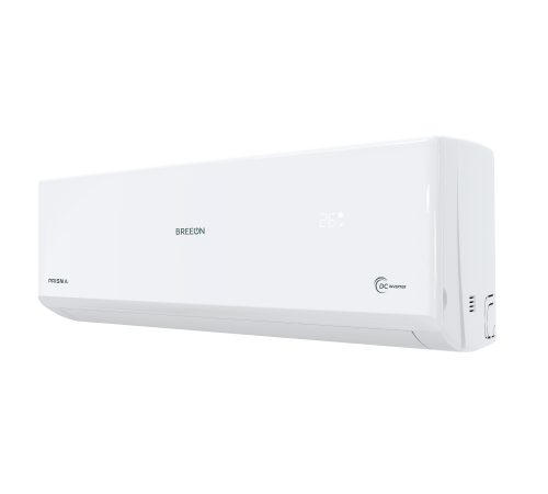 Инверторная сплит-система BREEON Prisma Inverter BRC-12TPI Инверторная сплит-система BREEON Prisma Inverter BRC-12TPI