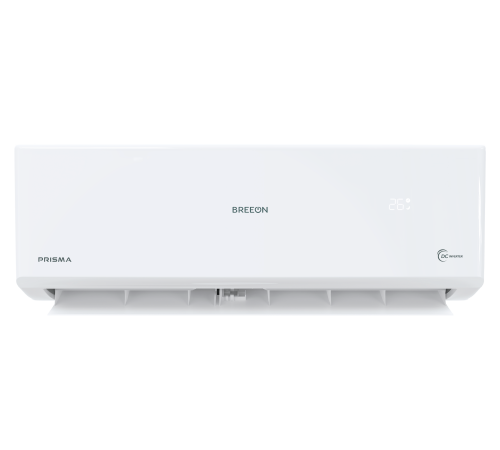 Инверторная сплит-система BREEON Prisma Inverter BRC-24TPI Инверторная сплит-система BREEON Prisma Inverter BRC-24TPI