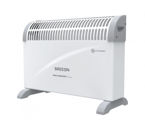 Электрический конвектор BREEON Pro Comfort BHEC-2000 Электрический конвектор BREEON Pro Comfort BHEC-2000