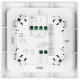 Мат нагревательный Royal Thermo Flat Mat RTFM 2-150-1,5 с терморегулятором RTO-16