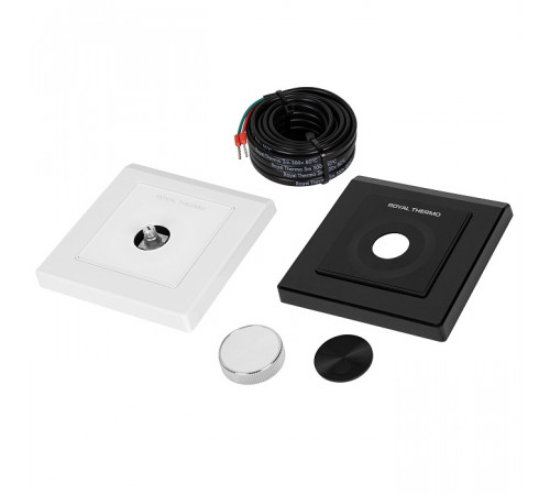 Мат нагревательный Royal Thermo Flat Mat RTFM 2-150-1,5 с терморегулятором RTO-16 Мат нагревательный Royal Thermo Flat Mat RTFM 2-150-1,5 с терморегулятором RTO-16