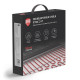 Кабель нагревательный Royal Thermo RTDC 2-17-1200 с терморегулятором RTS-16