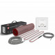 Мат нагревательный Royal Thermo Flat Mat RTFM 2-150-0,5 с терморегулятором RTI-16