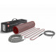 Мат нагревательный Royal Thermo Flat Mat RTFM 2-150-0,5 с терморегулятором RTI-16