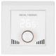 Мат нагревательный Royal Thermo Flat Mat RTFM 2-150-0,5 с терморегулятором RTI-16