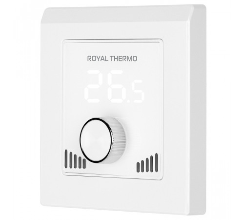 Мат нагревательный Royal Thermo Flat Mat RTFM 2-150-0,5 с терморегулятором RTI-16 Мат нагревательный Royal Thermo Flat Mat RTFM 2-150-0,5 с терморегулятором RTI-16