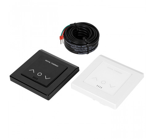 Мат нагревательный Royal Thermo Flat Mat RTFM 2-150-1 с терморегулятором RTS-16 Мат нагревательный Royal Thermo Flat Mat RTFM 2-150-1 с терморегулятором RTS-16