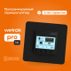 Терморегулятор для теплого пола Welrok pro bk