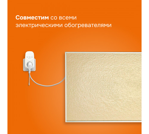 Розеточный терморегулятор Welrok pt red Розеточный терморегулятор Welrok pt red
