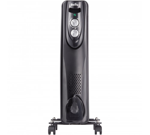 Масляный радиатор Ballu Classic black BOH/CL-09BRN 2000 (9 секций) Масляный радиатор Ballu Classic black BOH/CL-09BRN 2000 (9 секций)