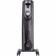 Масляный радиатор Ballu Classic black BOH/CL-09BRN 2000 (9 секций)