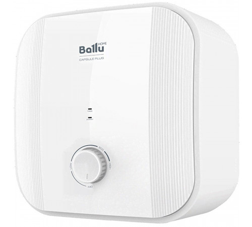 Водонагреватель Ballu BWH/S 10 Capsule Plus U Водонагреватель Ballu BWH/S 10 Capsule Plus U