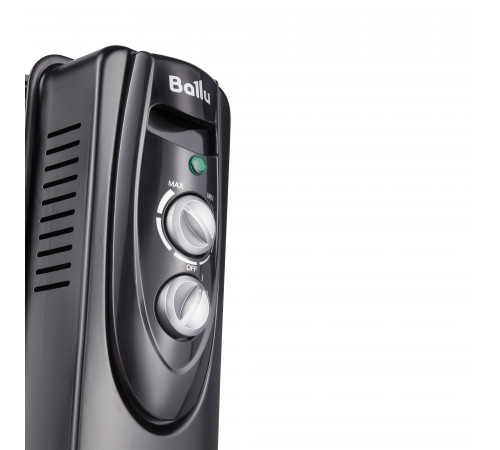 Масляный радиатор Ballu Classic black BOH/CL-09BRN 2000 (9 секций) Масляный радиатор Ballu Classic black BOH/CL-09BRN 2000 (9 секций)