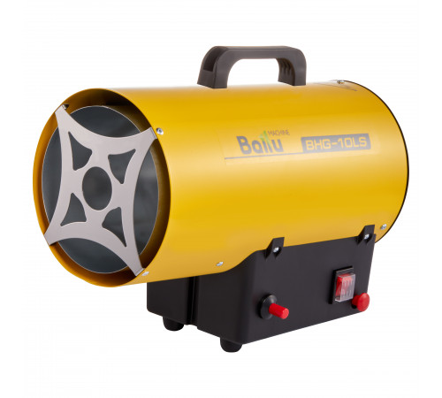 Пушка тепловая газовая Ballu BHG-10LS Пушка тепловая газовая Ballu BHG-10LS
