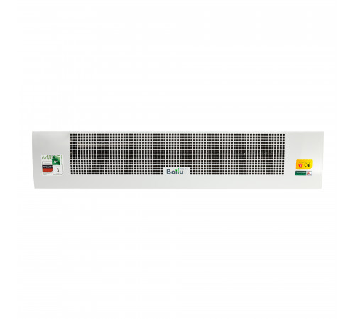 Завеса тепловая Ballu BHC-M15T12-PS (пульт BRC-D1) Завеса тепловая Ballu BHC-M15T12-PS (пульт BRC-D1)