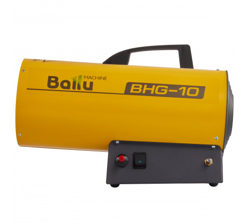 Тепловая пушка газовая Ballu BHG-10 Тепловая пушка газовая Ballu BHG-10