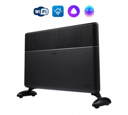 Конвектор электрический Ballu Apollo digital INVERTER Black Infinity BEC/ATI-1503 Конвектор электрический Ballu Apollo digital INVERTER Black Infinity BEC/ATI-1503