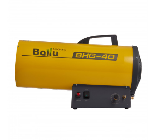 Тепловая пушка газовая Ballu BHG-40 Тепловая пушка газовая Ballu BHG-40