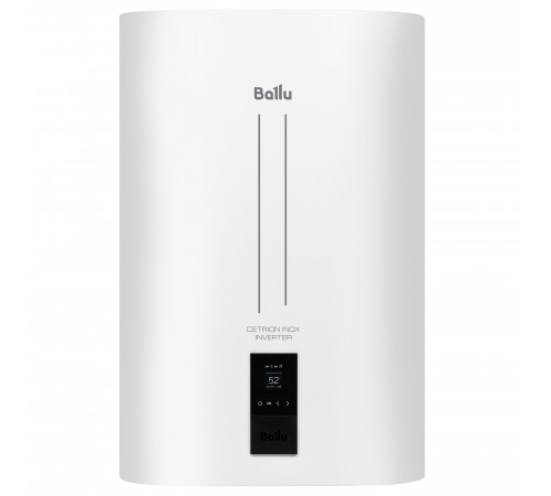 Водонагреватель Ballu BWH/S 30 Cetrion Inox Inverter Водонагреватель Ballu BWH/S 30 Cetrion Inox Inverter