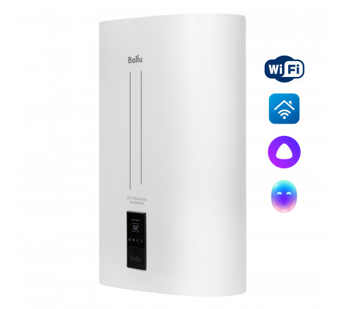 Водонагреватель Ballu BWH/S 30 Cetrion Inox Inverter Водонагреватель Ballu BWH/S 30 Cetrion Inox Inverter