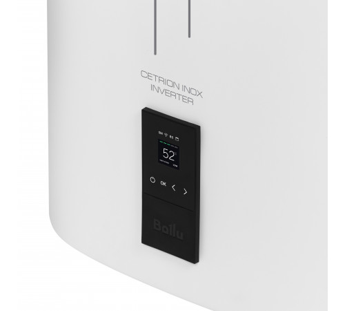 Водонагреватель Ballu BWH/S 30 Cetrion Inox Inverter Водонагреватель Ballu BWH/S 30 Cetrion Inox Inverter