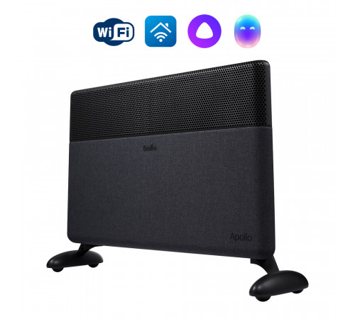 Конвектор электрический Ballu Apollo digital INVERTER Space Black BEC/ATI-1502 Конвектор электрический Ballu Apollo digital INVERTER Space Black BEC/ATI-1502