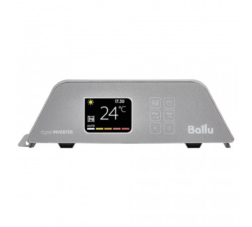 Конвектор электрический Ballu Apollo digital INVERTER Moon Gray BEC/ATI-1501 Конвектор электрический Ballu Apollo digital INVERTER Moon Gray BEC/ATI-1501