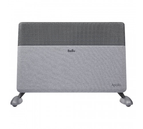 Конвектор электрический Ballu Apollo digital INVERTER Moon Gray BEC/ATI-1501 Конвектор электрический Ballu Apollo digital INVERTER Moon Gray BEC/ATI-1501