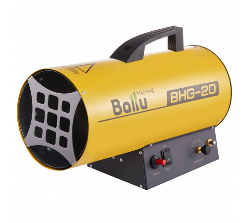 Тепловая пушка газовая Ballu BHG-20 Тепловая пушка газовая Ballu BHG-20