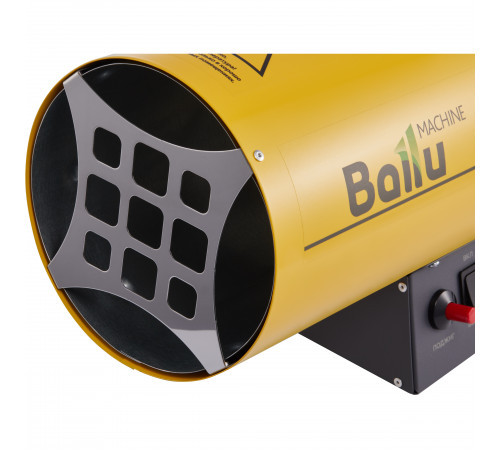 Тепловая пушка газовая Ballu BHG-20 Тепловая пушка газовая Ballu BHG-20