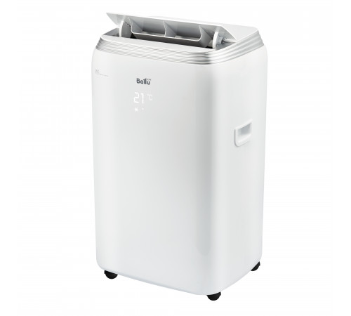 Кондиционер мобильный Ballu Platinum Comfort BPHS-08H Кондиционер мобильный Ballu Platinum Comfort BPHS-08H