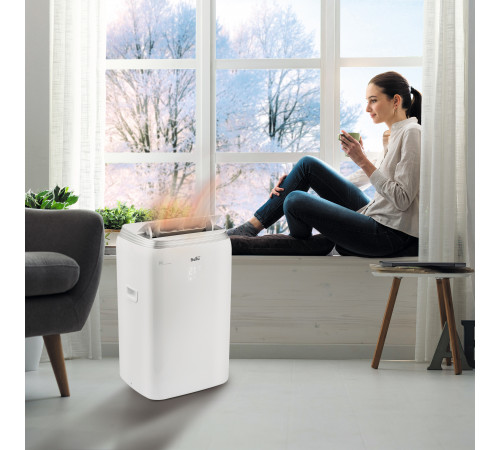 Кондиционер мобильный Ballu Platinum Comfort BPHS-08H Кондиционер мобильный Ballu Platinum Comfort BPHS-08H