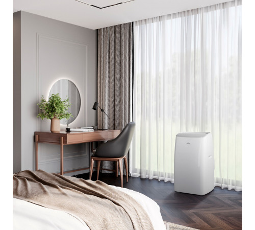 Кондиционер мобильный Ballu Smart Inverter BPAC-12 IN/N6 Кондиционер мобильный Ballu Smart Inverter BPAC-12 IN/N6